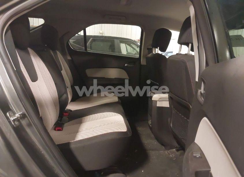 Photo 8 of 2012 Chevrolet Equinox 1LT (VIN 2GNFLEEK1C6322139)