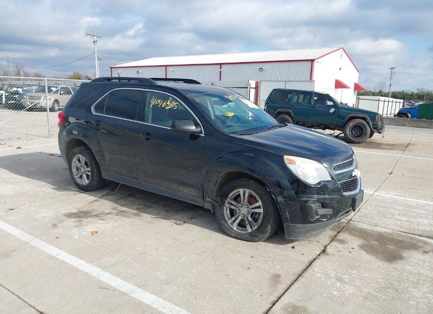 2012 Chevrolet Equinox 1LT (VIN 2GNFLEEK1C6399156) main photo