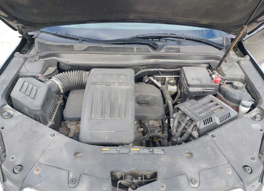 Photo 10 of 2012 Chevrolet Equinox 1LT (VIN 2GNFLEEK1C6399156)