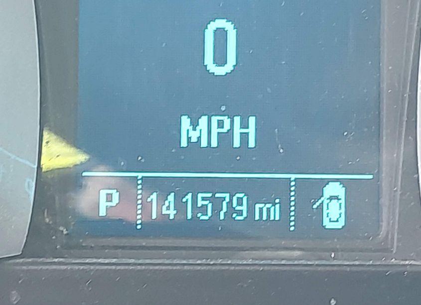 Photo 12 of 2012 Chevrolet Equinox 1LT (VIN 2GNFLEEK1C6399156)