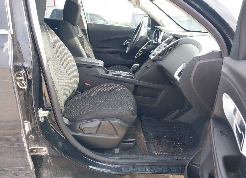 Photo 5 of 2012 Chevrolet Equinox 1LT (VIN 2GNFLEEK1C6399156)