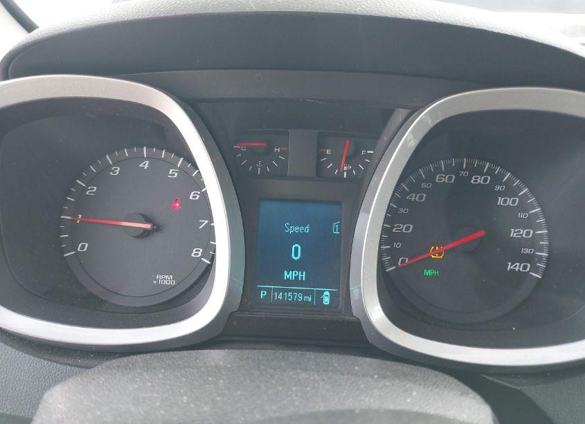 Photo 7 of 2012 Chevrolet Equinox 1LT (VIN 2GNFLEEK1C6399156)