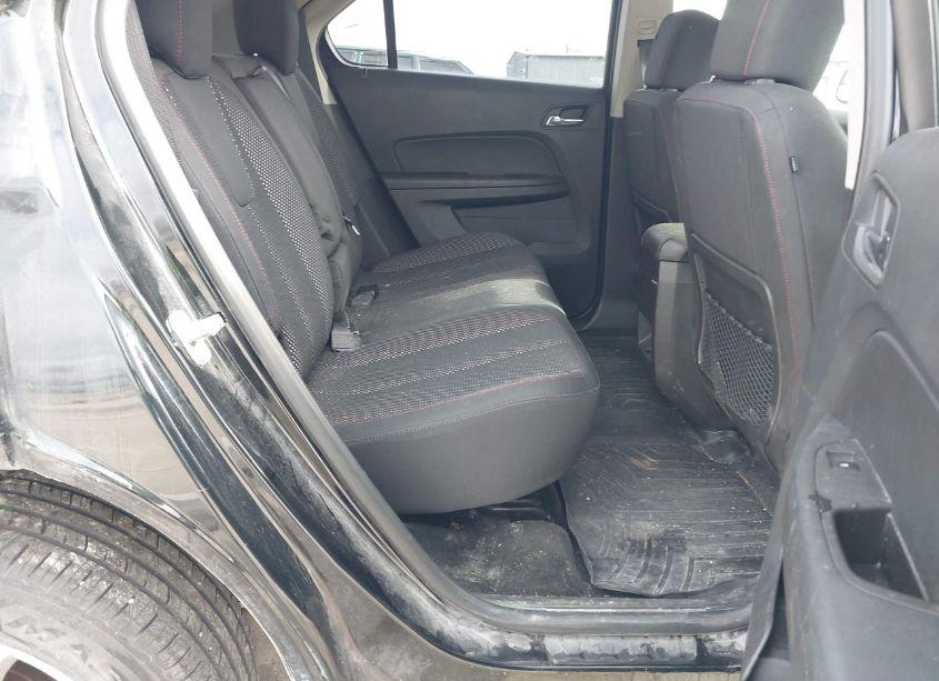 Photo 8 of 2012 Chevrolet Equinox 1LT (VIN 2GNFLEEK1C6399156)