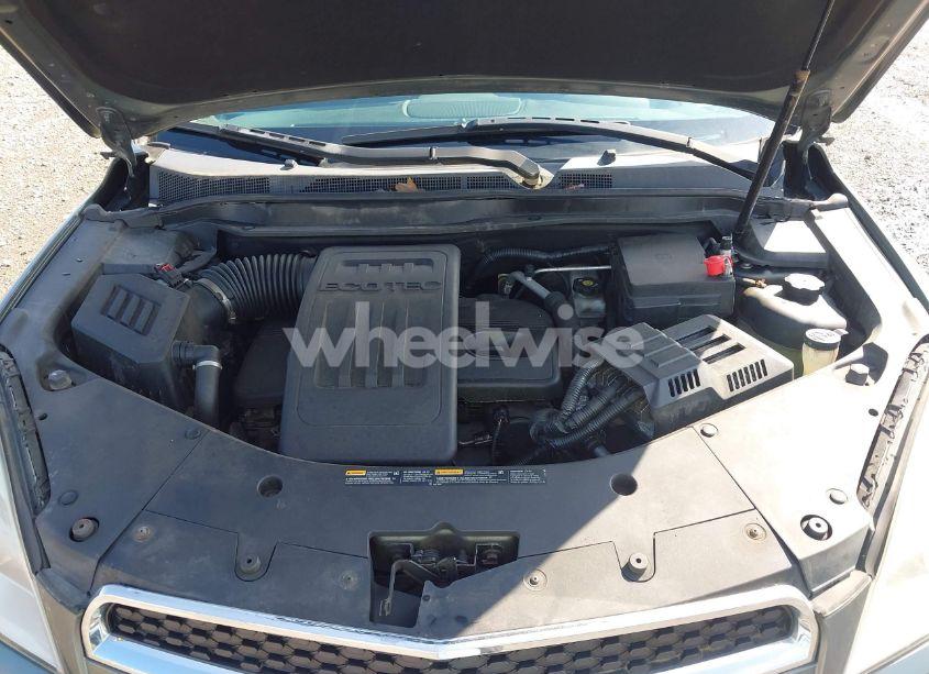 Photo 10 of 2013 Chevrolet Equinox 1LT (VIN 2GNFLEEK1D6118443)