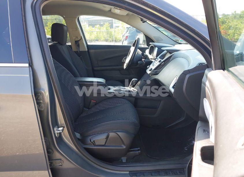 Photo 5 of 2013 Chevrolet Equinox 1LT (VIN 2GNFLEEK1D6118443)