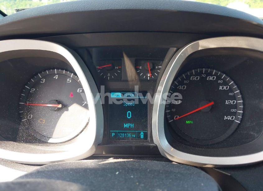 Photo 7 of 2013 Chevrolet Equinox 1LT (VIN 2GNFLEEK1D6118443)