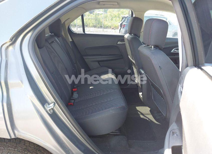 Photo 8 of 2013 Chevrolet Equinox 1LT (VIN 2GNFLEEK1D6118443)