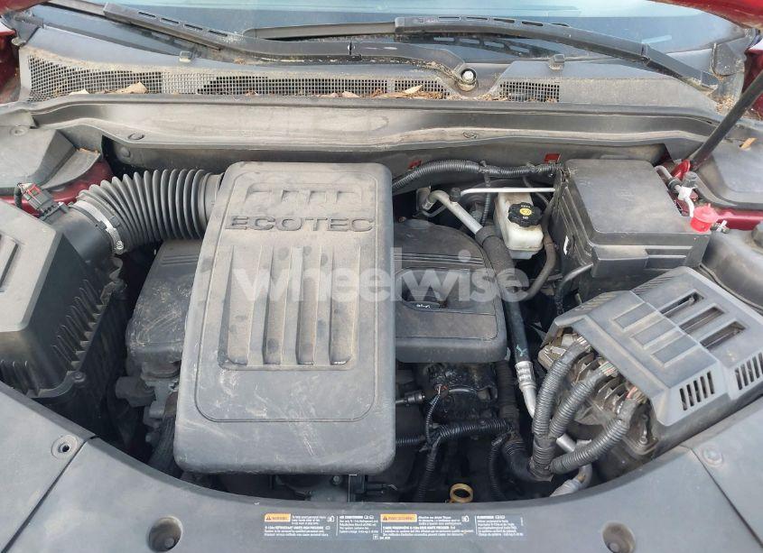 Photo 10 of 2013 Chevrolet Equinox 1LT (VIN 2GNFLEEK1D6125912)