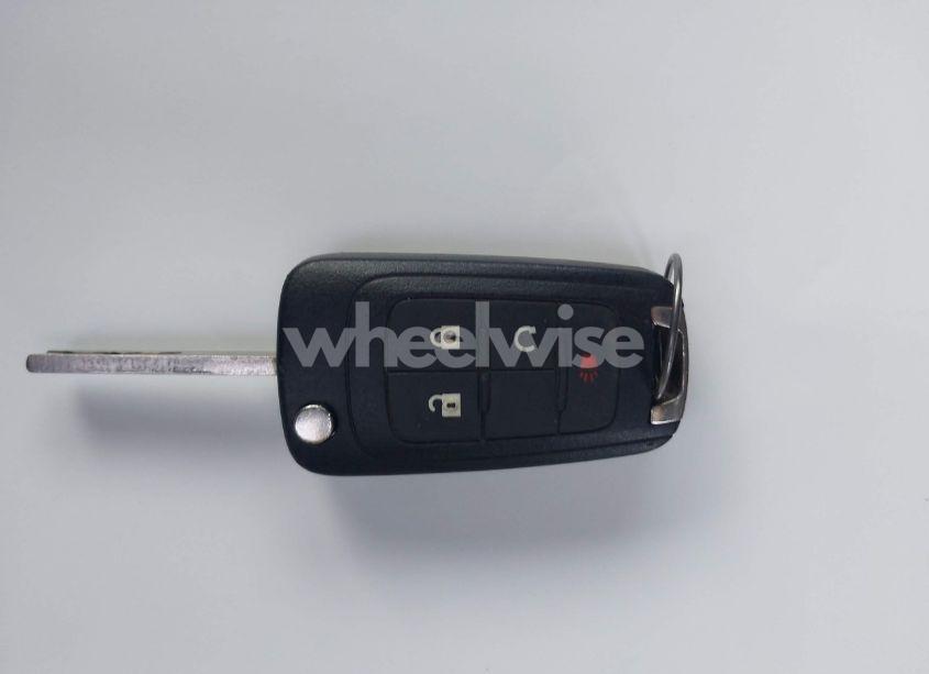 Photo 11 of 2013 Chevrolet Equinox 1LT (VIN 2GNFLEEK1D6125912)