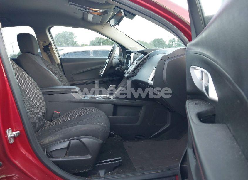 Photo 5 of 2013 Chevrolet Equinox 1LT (VIN 2GNFLEEK1D6125912)