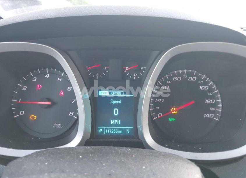 Photo 7 of 2013 Chevrolet Equinox 1LT (VIN 2GNFLEEK1D6125912)