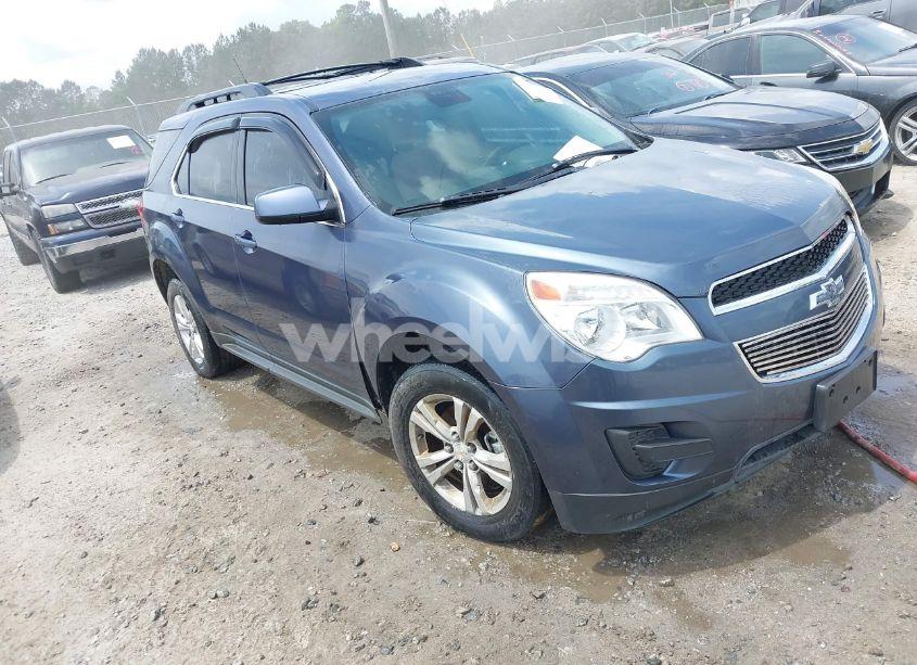 2013 Chevrolet Equinox 1LT (VIN 2GNFLEEK1D6140121) main photo