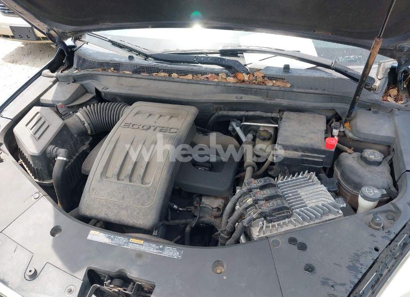 Photo 10 of 2013 Chevrolet Equinox 1LT (VIN 2GNFLEEK1D6140121)