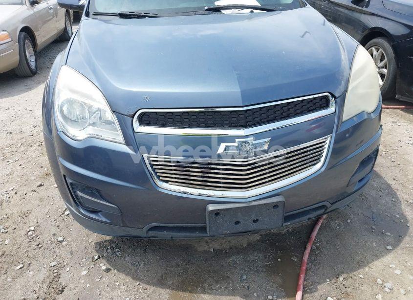 Photo 12 of 2013 Chevrolet Equinox 1LT (VIN 2GNFLEEK1D6140121)