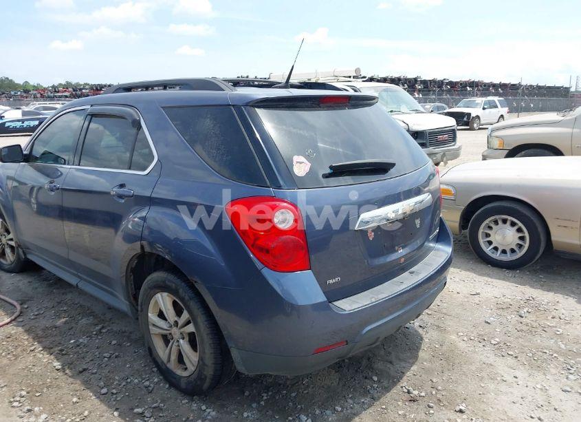 Photo 3 of 2013 Chevrolet Equinox 1LT (VIN 2GNFLEEK1D6140121)