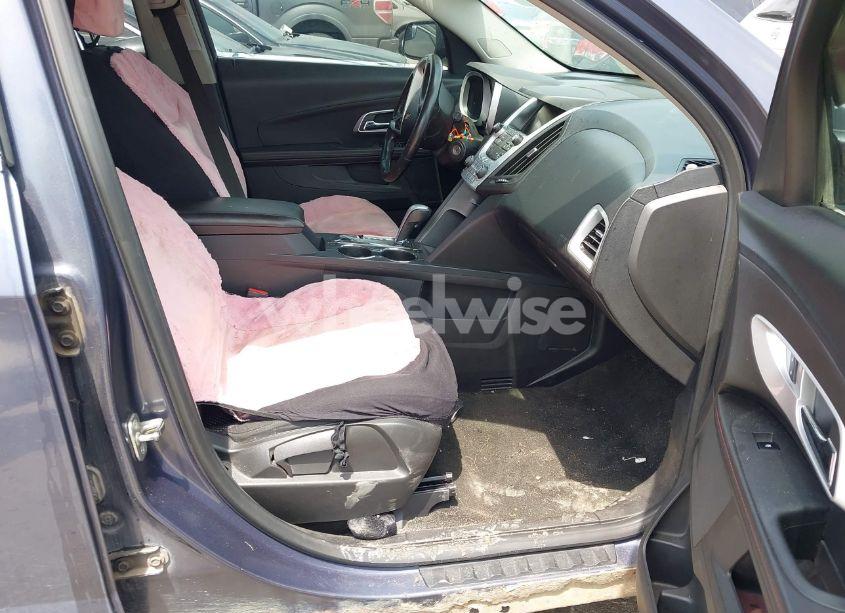 Photo 5 of 2013 Chevrolet Equinox 1LT (VIN 2GNFLEEK1D6140121)