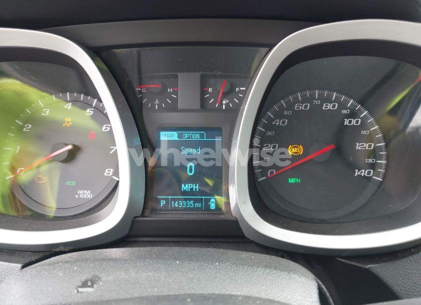 Photo 7 of 2013 Chevrolet Equinox 1LT (VIN 2GNFLEEK1D6140121)