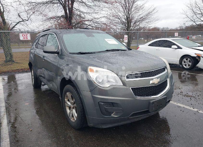 2013 Chevrolet Equinox 1LT (VIN 2GNFLEEK1D6156089) main photo