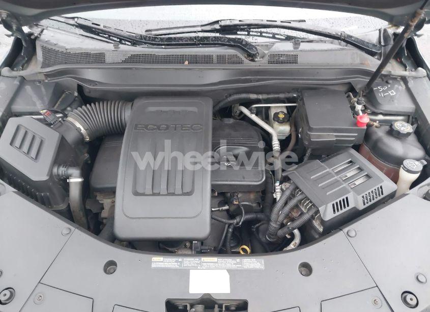 Photo 10 of 2013 Chevrolet Equinox 1LT (VIN 2GNFLEEK1D6156089)