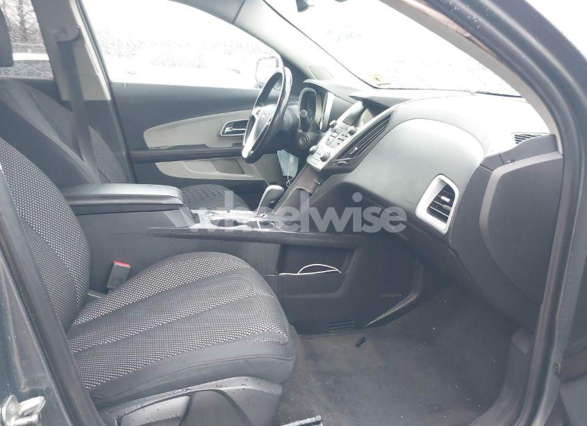 Photo 5 of 2013 Chevrolet Equinox 1LT (VIN 2GNFLEEK1D6156089)