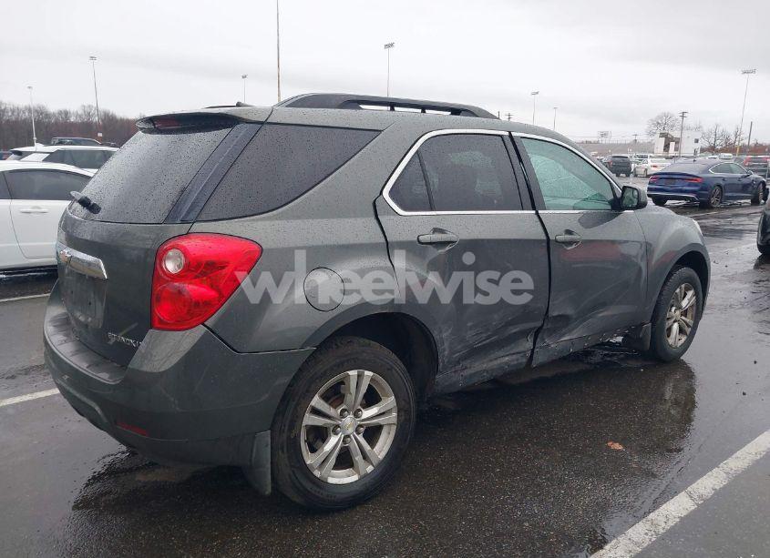 Photo 6 of 2013 Chevrolet Equinox 1LT (VIN 2GNFLEEK1D6156089)