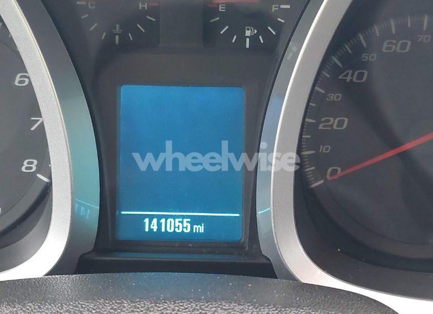 Photo 7 of 2013 Chevrolet Equinox 1LT (VIN 2GNFLEEK1D6156089)