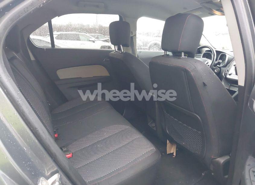 Photo 8 of 2013 Chevrolet Equinox 1LT (VIN 2GNFLEEK1D6156089)