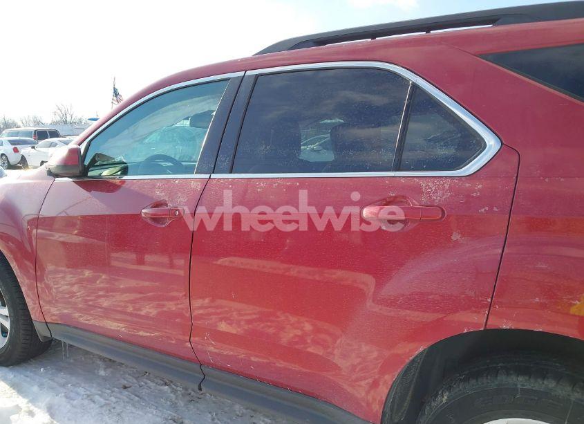 Photo 14 of 2013 Chevrolet Equinox 1LT (VIN 2GNFLEEK1D6181641)