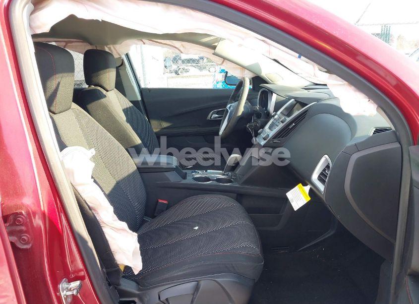 Photo 5 of 2013 Chevrolet Equinox 1LT (VIN 2GNFLEEK1D6181641)