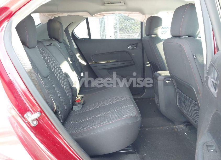 Photo 8 of 2013 Chevrolet Equinox 1LT (VIN 2GNFLEEK1D6181641)