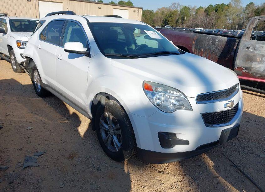 2013 Chevrolet Equinox 1LT (VIN 2GNFLEEK1D6195927) main photo