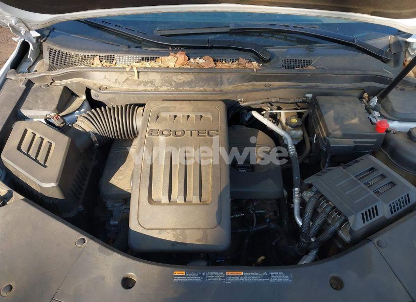 Photo 10 of 2013 Chevrolet Equinox 1LT (VIN 2GNFLEEK1D6195927)