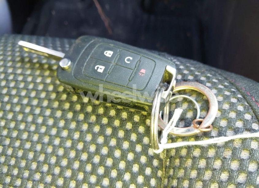 Photo 11 of 2013 Chevrolet Equinox 1LT (VIN 2GNFLEEK1D6195927)