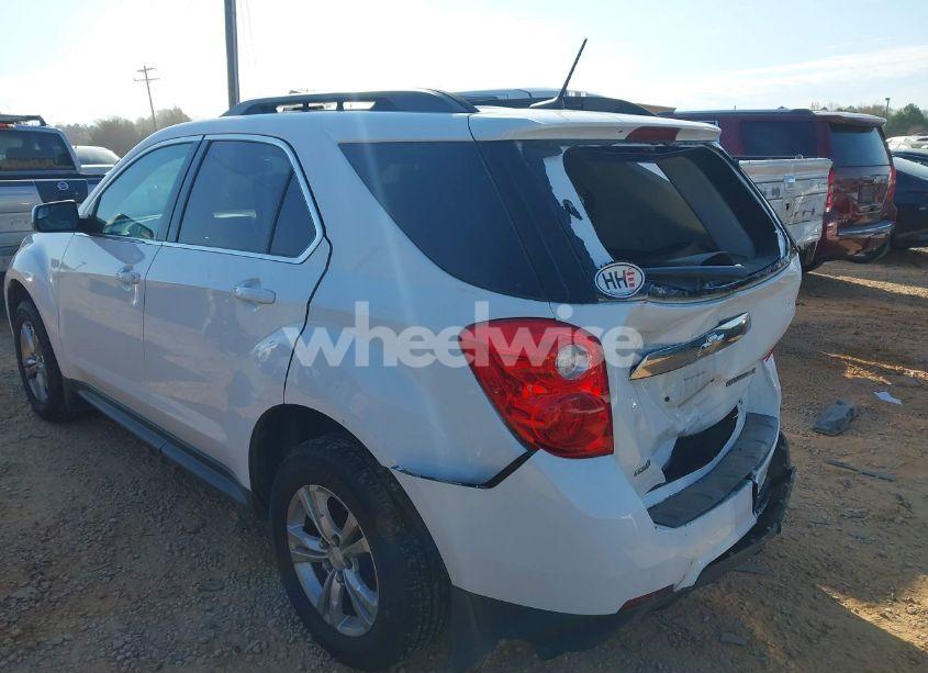 Photo 3 of 2013 Chevrolet Equinox 1LT (VIN 2GNFLEEK1D6195927)
