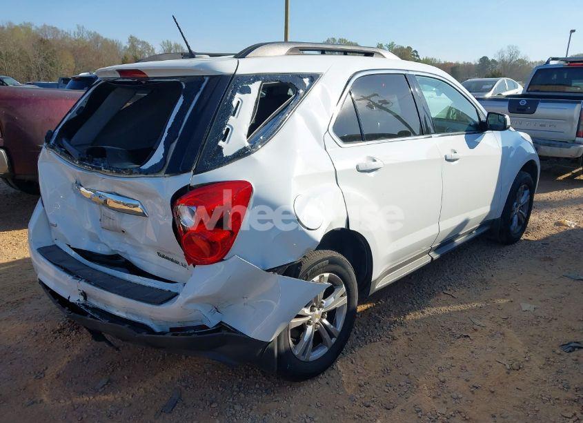 Photo 4 of 2013 Chevrolet Equinox 1LT (VIN 2GNFLEEK1D6195927)