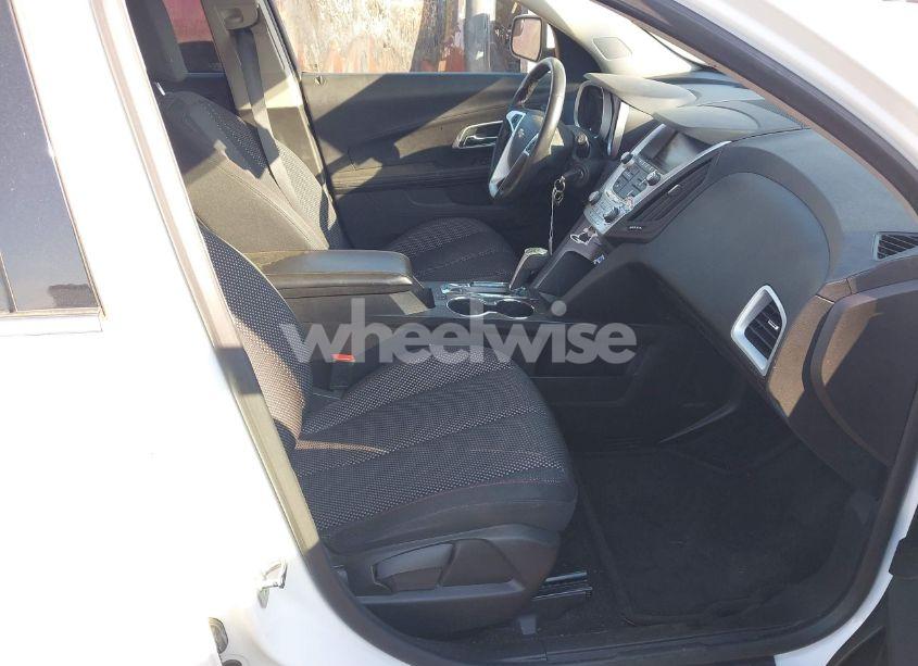 Photo 5 of 2013 Chevrolet Equinox 1LT (VIN 2GNFLEEK1D6195927)