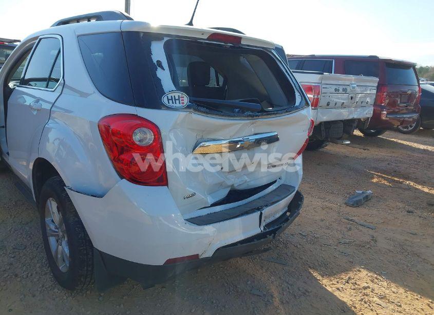 Photo 6 of 2013 Chevrolet Equinox 1LT (VIN 2GNFLEEK1D6195927)