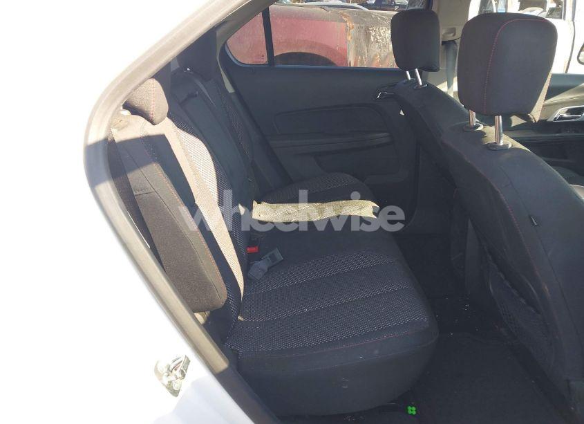 Photo 8 of 2013 Chevrolet Equinox 1LT (VIN 2GNFLEEK1D6195927)