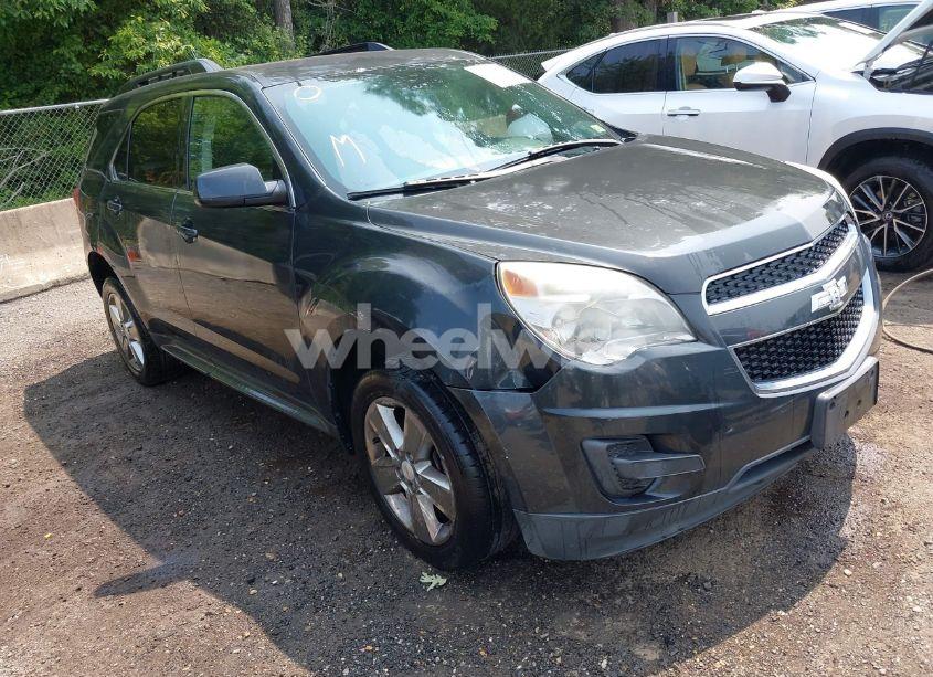 2013 Chevrolet Equinox 1LT (VIN 2GNFLEEK1D6235200) main photo