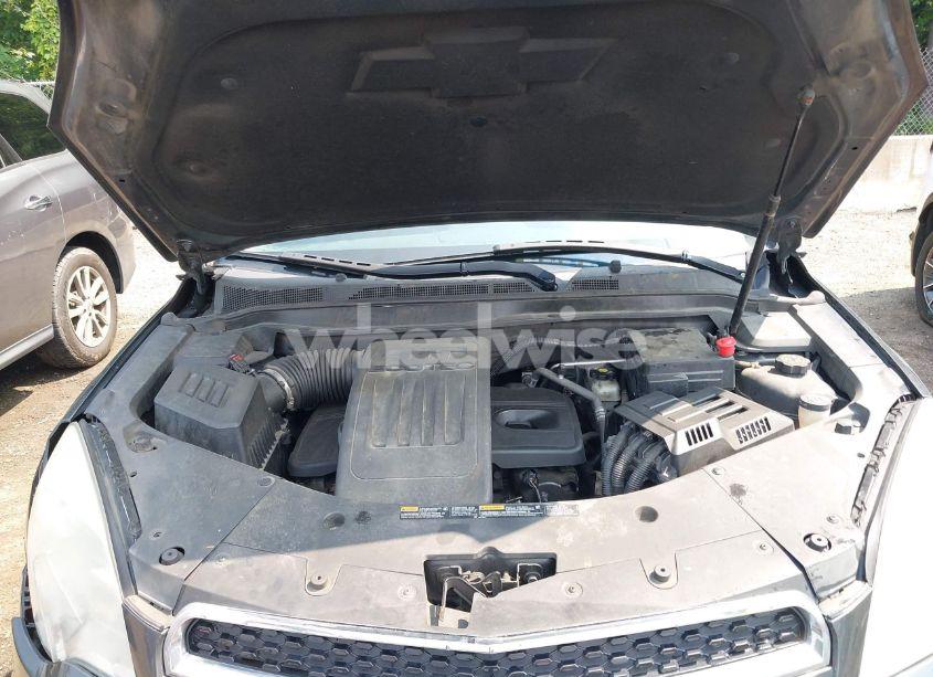 Photo 10 of 2013 Chevrolet Equinox 1LT (VIN 2GNFLEEK1D6235200)