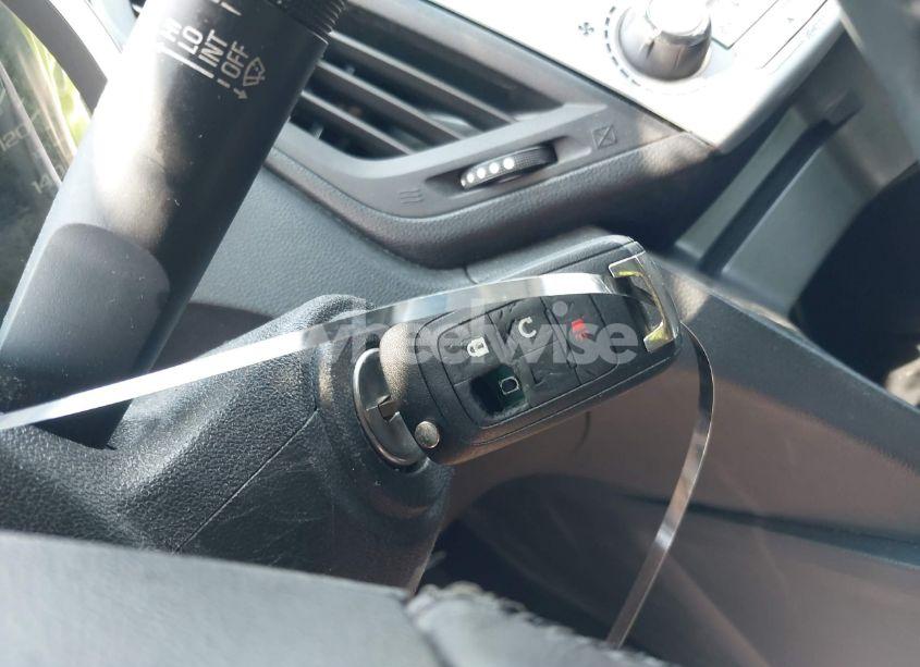 Photo 11 of 2013 Chevrolet Equinox 1LT (VIN 2GNFLEEK1D6235200)