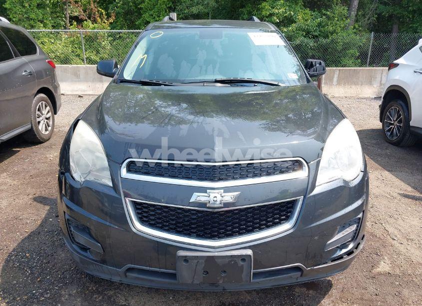 Photo 12 of 2013 Chevrolet Equinox 1LT (VIN 2GNFLEEK1D6235200)