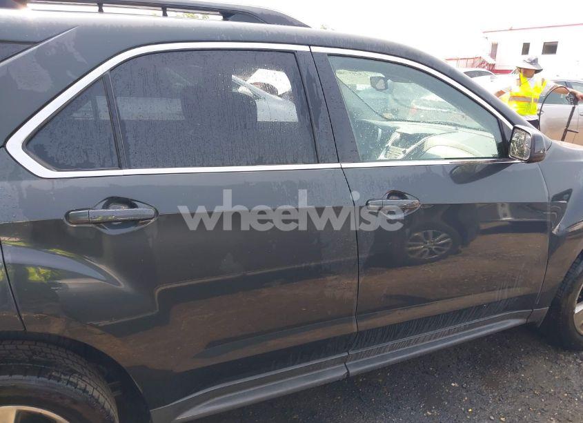 Photo 13 of 2013 Chevrolet Equinox 1LT (VIN 2GNFLEEK1D6235200)