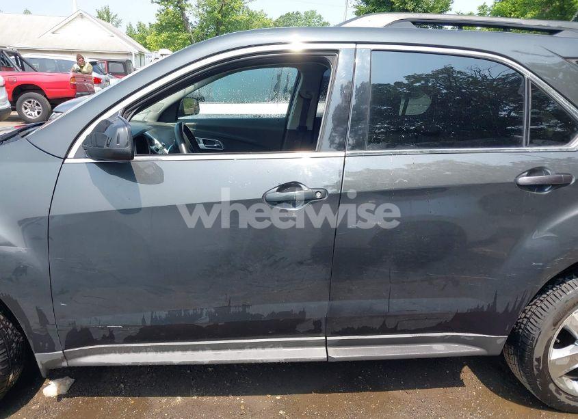 Photo 14 of 2013 Chevrolet Equinox 1LT (VIN 2GNFLEEK1D6235200)