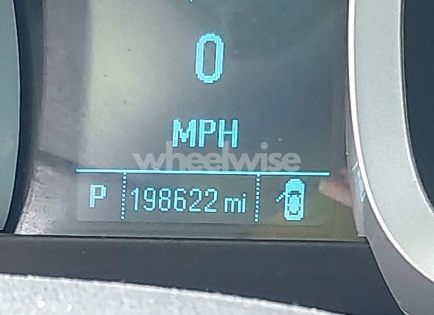 Photo 15 of 2013 Chevrolet Equinox 1LT (VIN 2GNFLEEK1D6235200)