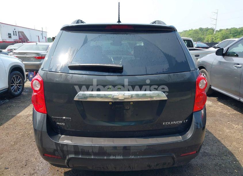 Photo 16 of 2013 Chevrolet Equinox 1LT (VIN 2GNFLEEK1D6235200)