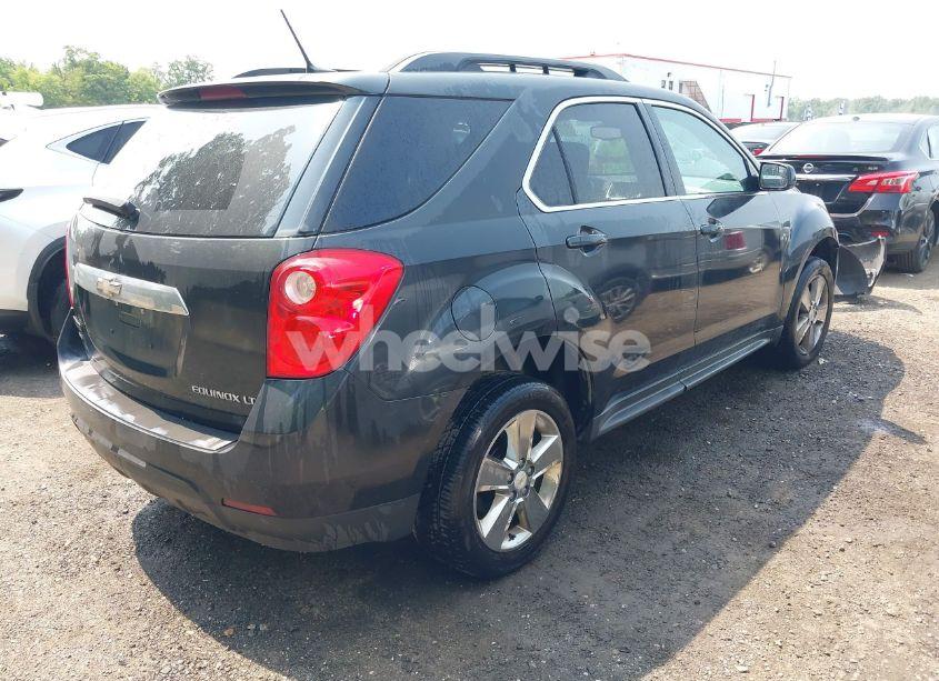 Photo 4 of 2013 Chevrolet Equinox 1LT (VIN 2GNFLEEK1D6235200)