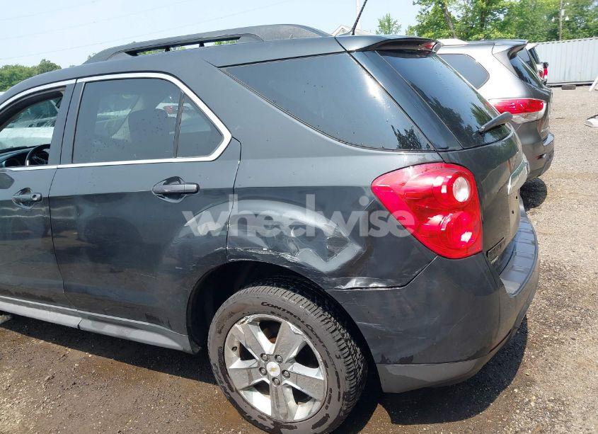 Photo 6 of 2013 Chevrolet Equinox 1LT (VIN 2GNFLEEK1D6235200)