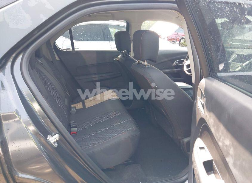 Photo 8 of 2013 Chevrolet Equinox 1LT (VIN 2GNFLEEK1D6235200)