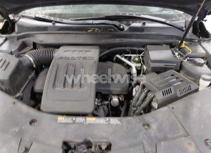 Photo 10 of 2013 Chevrolet Equinox 1LT (VIN 2GNFLEEK1D6235262)